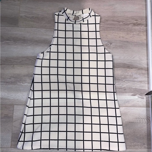 Urban Outfitters Checkered Mini Dress - Picture 1 of 8